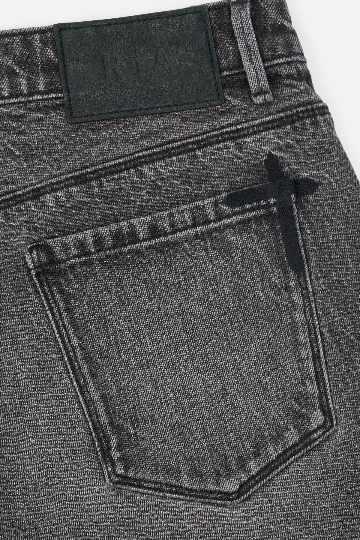 BRYANT SKINNY JEAN | MIDNIGHT ASH