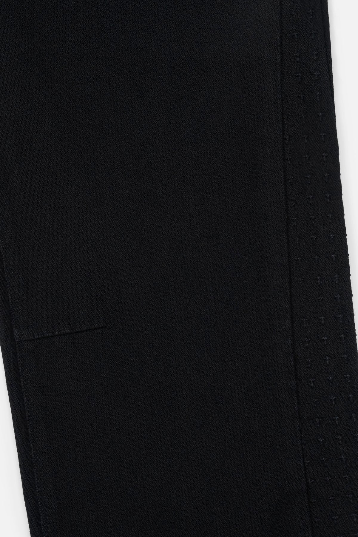 Men's Black Straight Leg Jeans | RTA