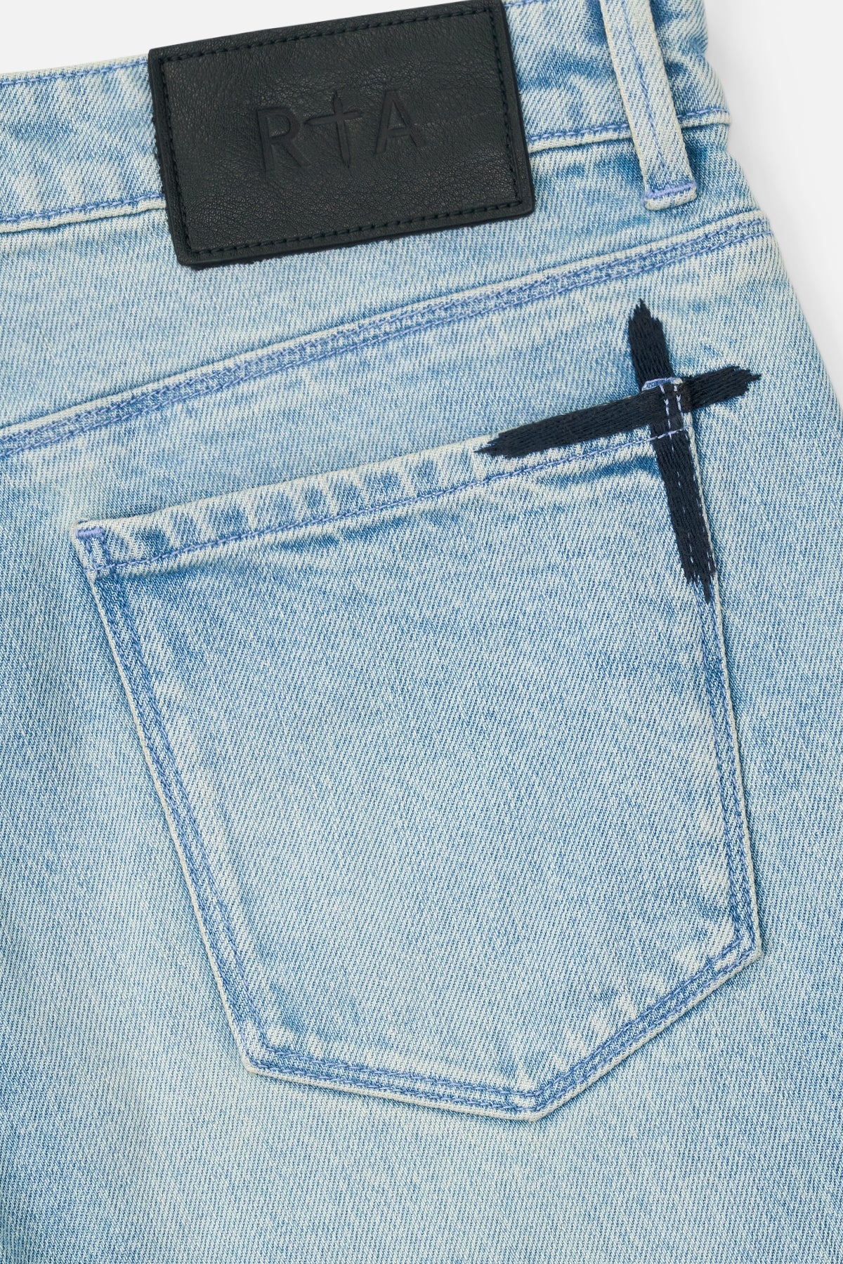 BRYANT SKINNY JEAN | OCEAN MIST