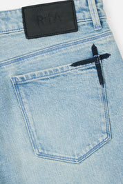 BRYANT SKINNY JEAN | OCEAN MIST