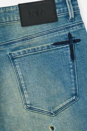 BRYANT SKINNY JEAN | SUNBLEACH BLUE
