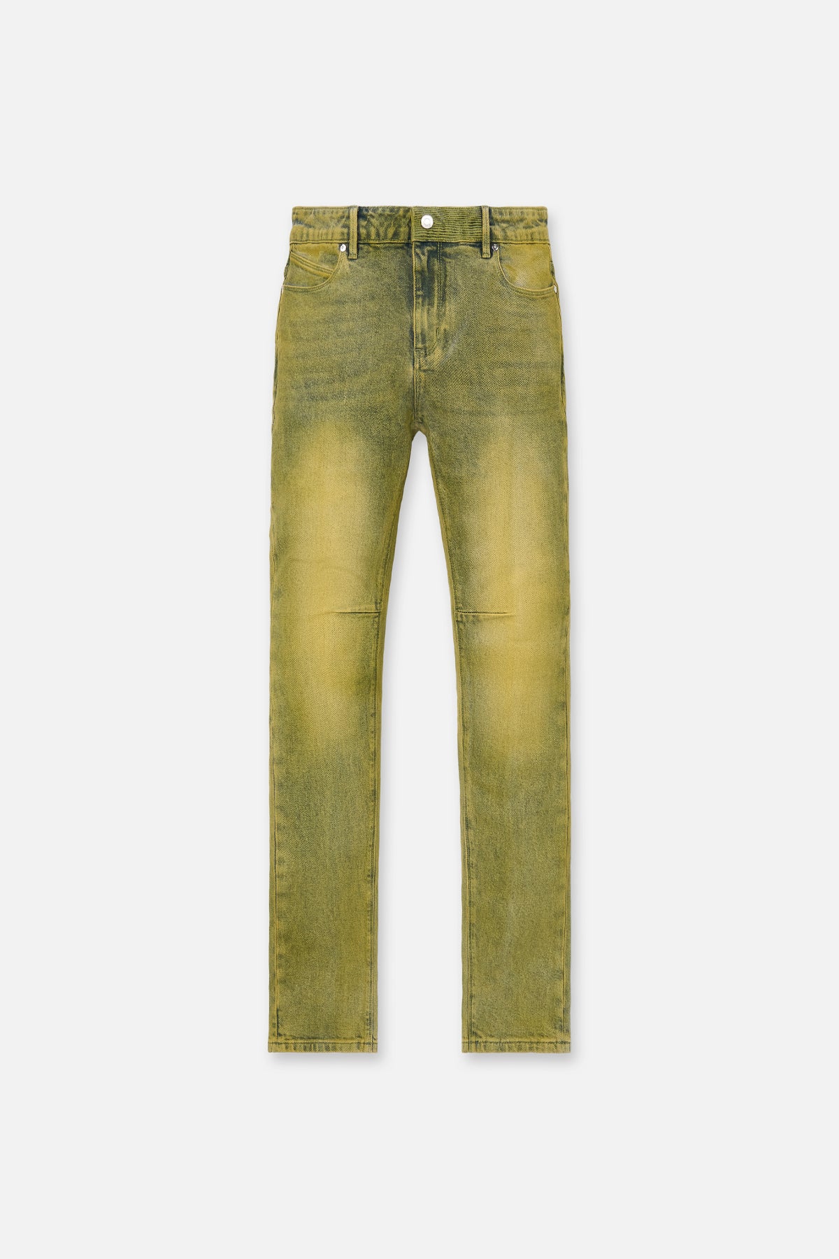CLAYTON SKINNY JEAN | SAGE TINT