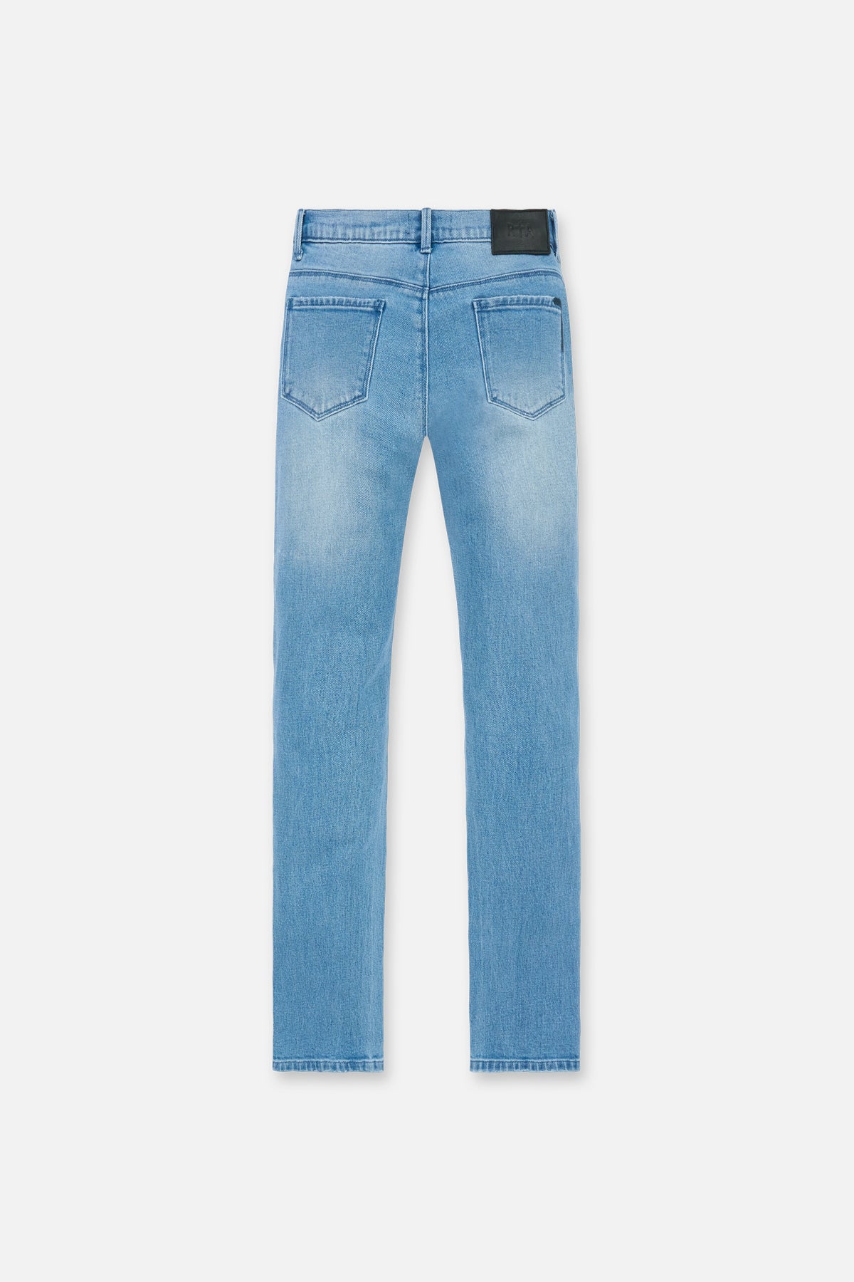 BRYANT SKINNY JEAN | GLACIER BLUE CROSS TRIAD