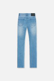 BRYANT SKINNY JEAN | GLACIER BLUE CROSS TRIAD