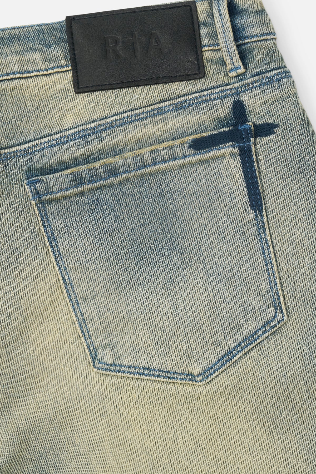 BRYANT SKINNY JEAN | DAWN WAVE