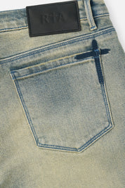 BRYANT SKINNY JEAN | DAWN WAVE