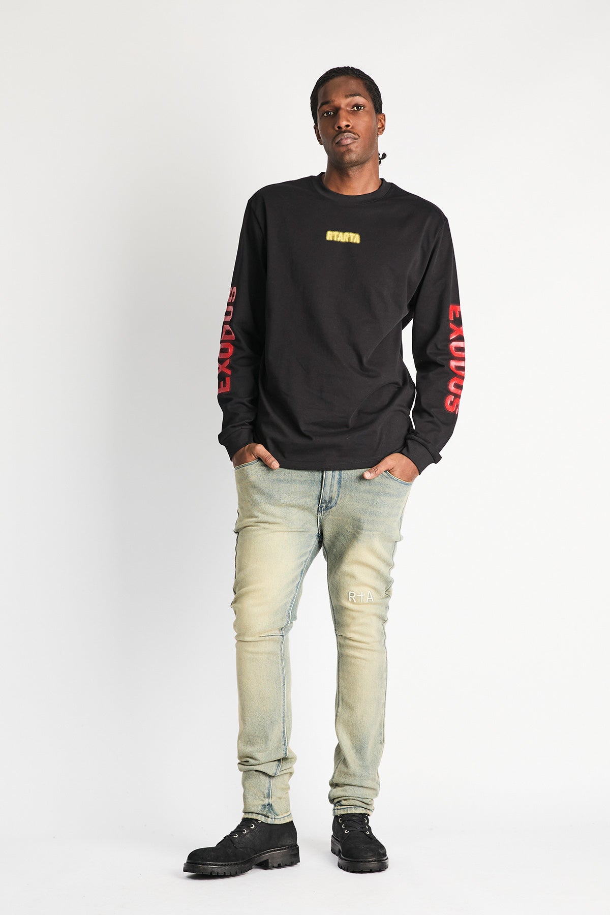 BRYANT SKINNY JEAN | DAWN WAVE