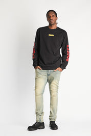 BRYANT SKINNY JEAN | DAWN WAVE