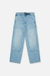 SANTIAGO CARPENTER JEAN | OCEAN MIST CROSS CUT