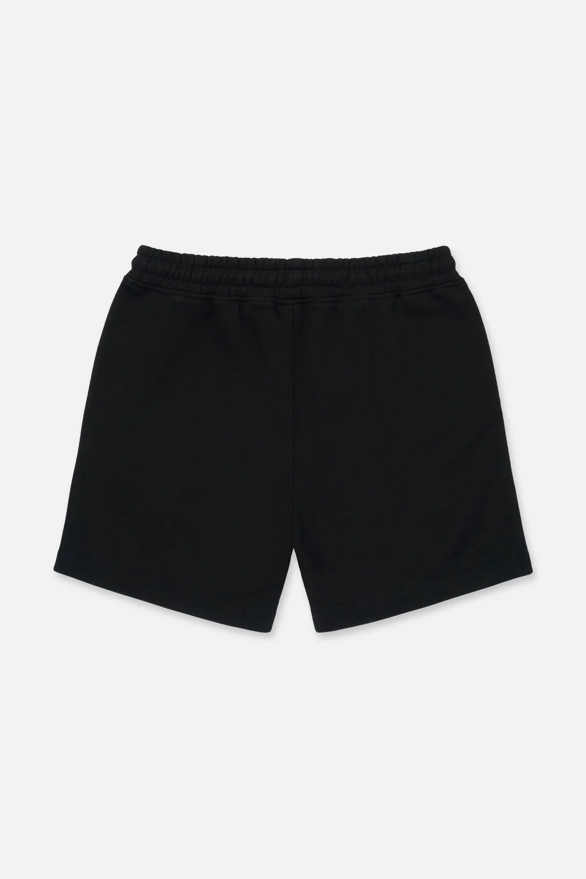 CLYDE ELASTICATED SHORT | BLACK