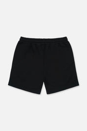 CLYDE ELASTICATED SHORT | BLACK