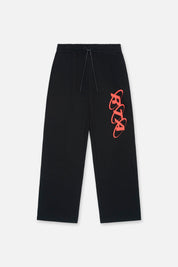 CAMERON SWEATPANT | BLACK PLANETARY RTA
