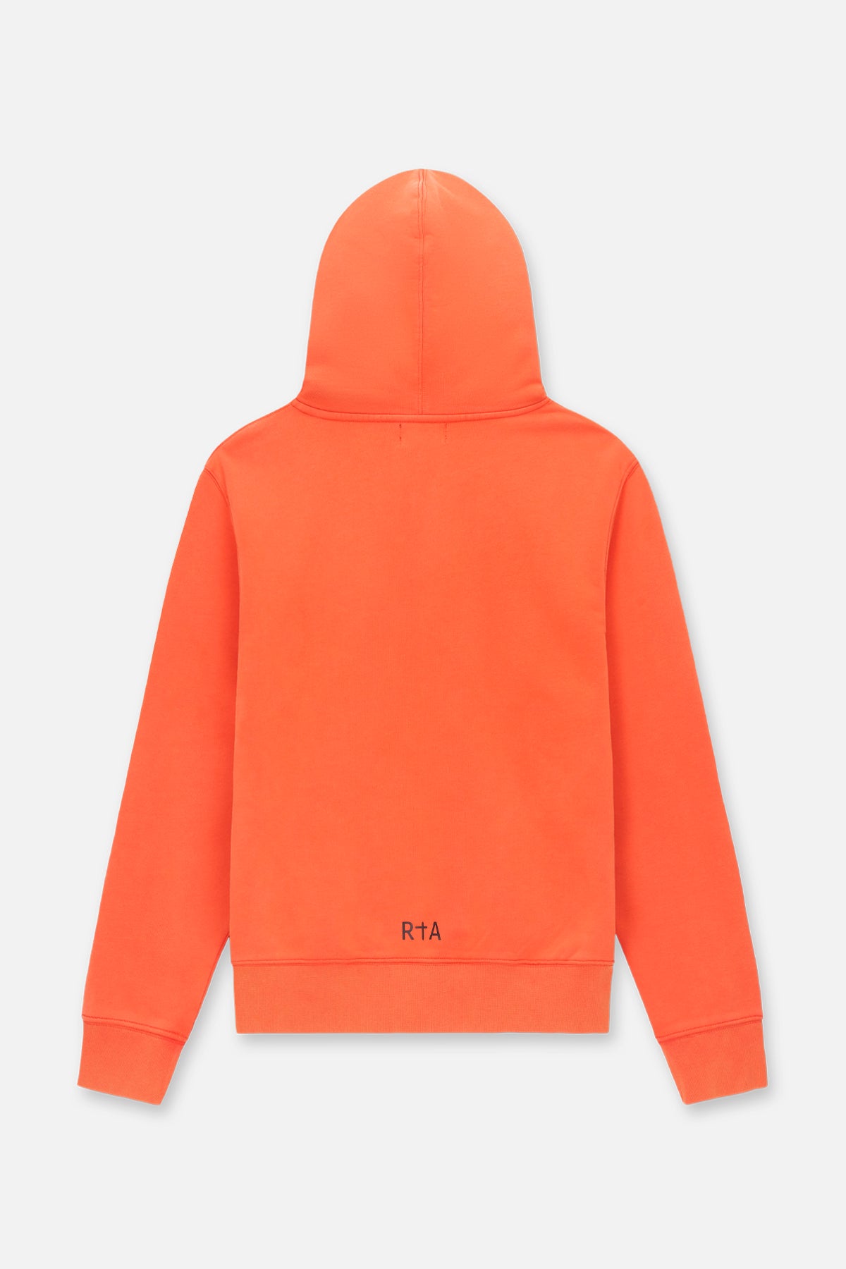 Men's Orange Dion Hoodie | RTA
