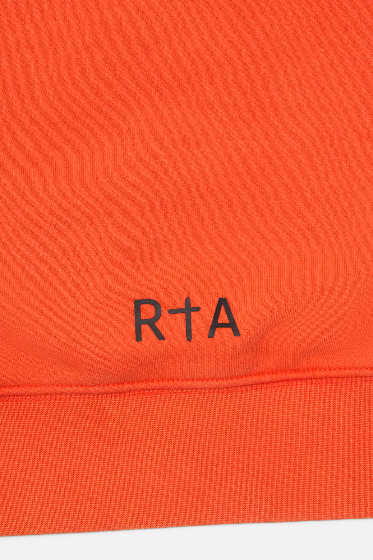 Odd Rta Men's Orange Dion Hoodie | RTA