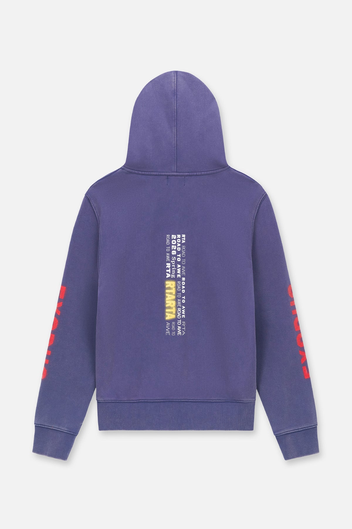 DION HOODIE | PATRIOT BLUE EXODUS