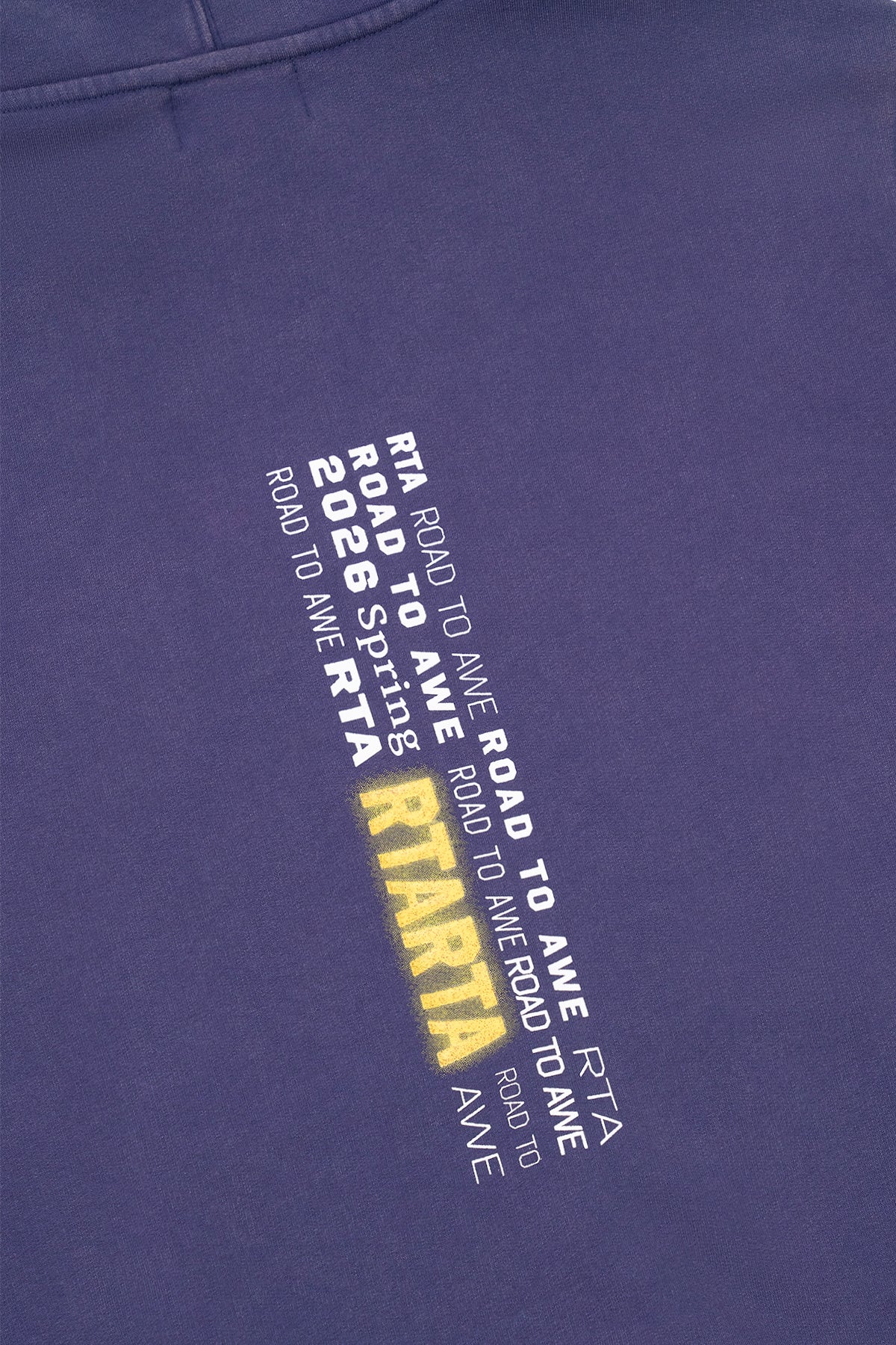 DION HOODIE | PATRIOT BLUE EXODUS