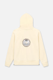 JORDAN OVERSIZED HOODIE | RAW SAND DIGGER
