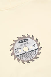 JORDAN OVERSIZED HOODIE | RAW SAND DIGGER