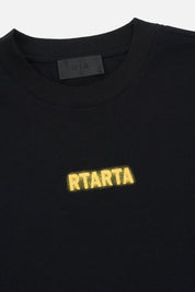 LAWRENCE LONG SLEEVE TEE | BLACK EXODUS