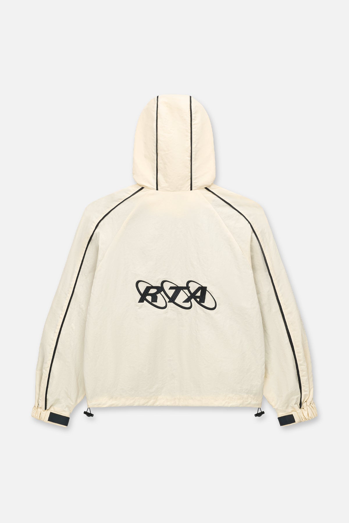 Men's Raw Sand Zayden Windbreaker Jacket | RTA