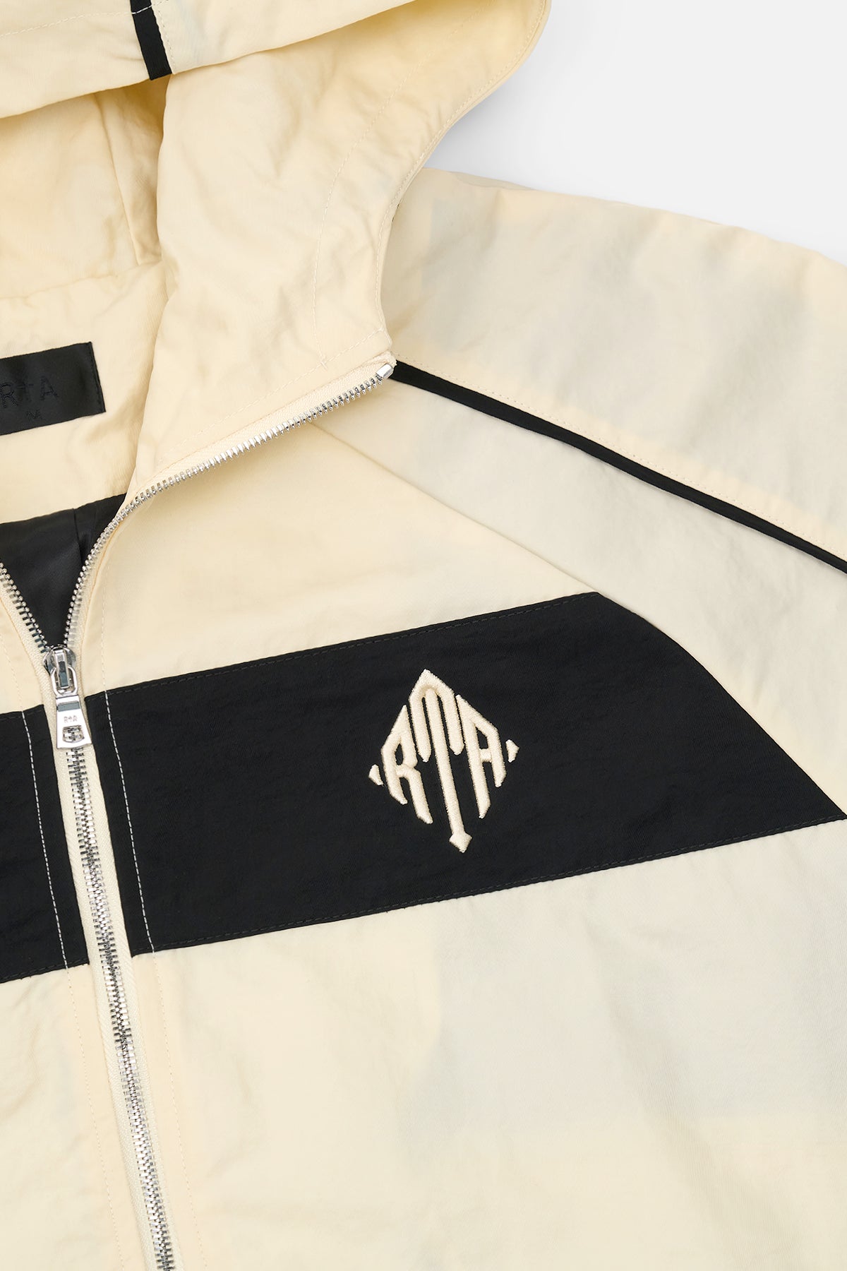 Men's Raw Sand Zayden Windbreaker Jacket | RTA