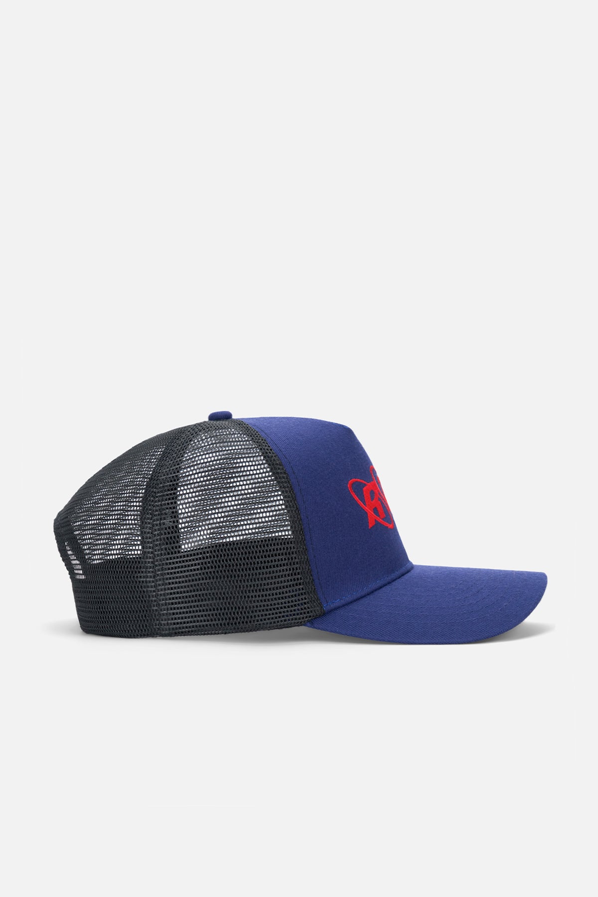 GIDEON TRUCKER HAT | PATRIOT BLUE RTA