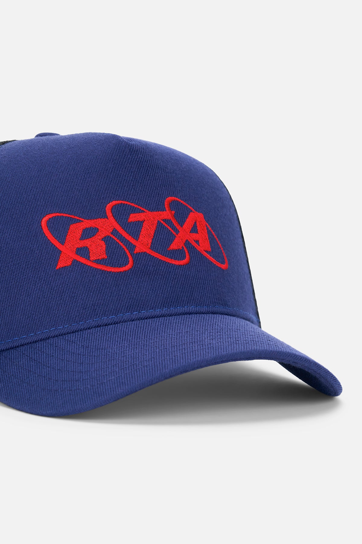 GIDEON TRUCKER HAT | PATRIOT BLUE RTA