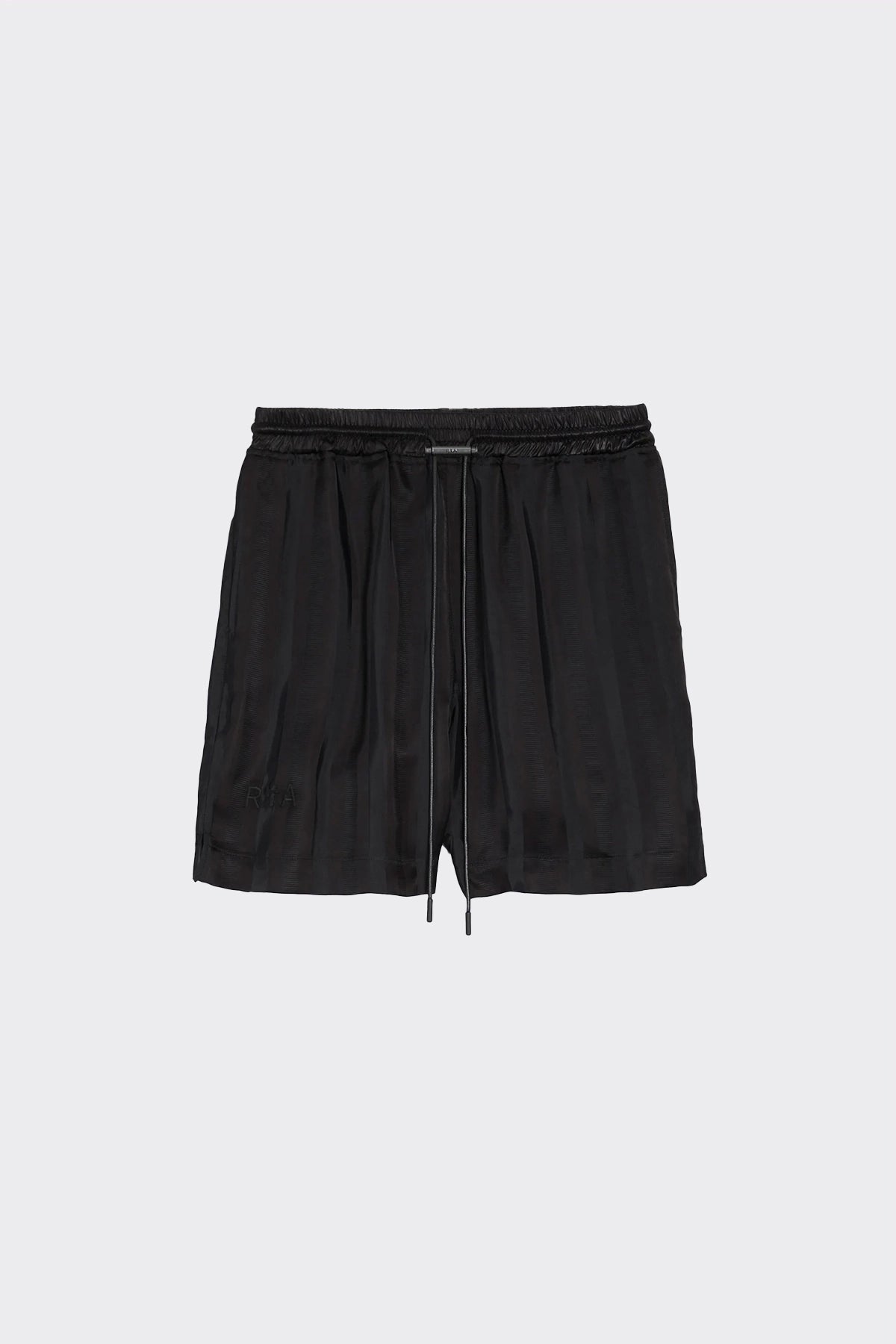 CLYDE SHORT | BLACK STRIPED