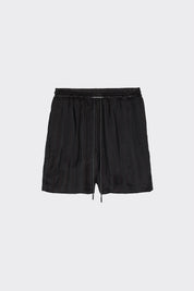 CLYDE SHORT | BLACK STRIPED