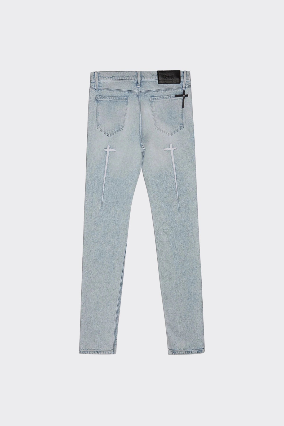 BRYANT SKINNY JEAN LIGHT BLUE SINNERS