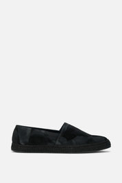AMBROOS SHOE | BLACK SUEDE
