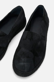 AMBROOS SHOE | BLACK SUEDE