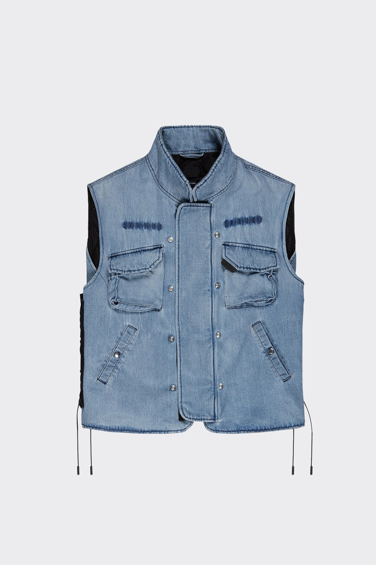 LEE VEST | BLUE GROTTO