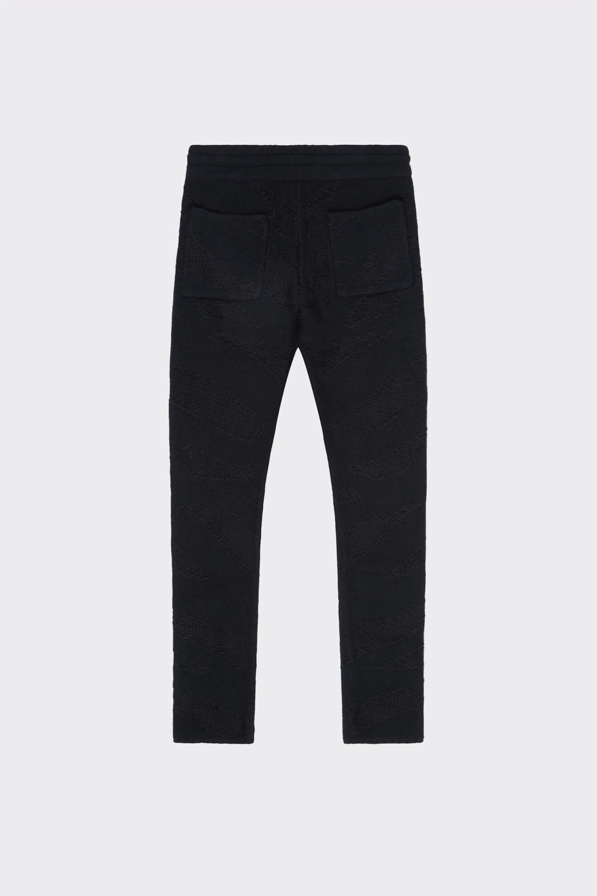 NATE PANT | BLACK ZEBRA