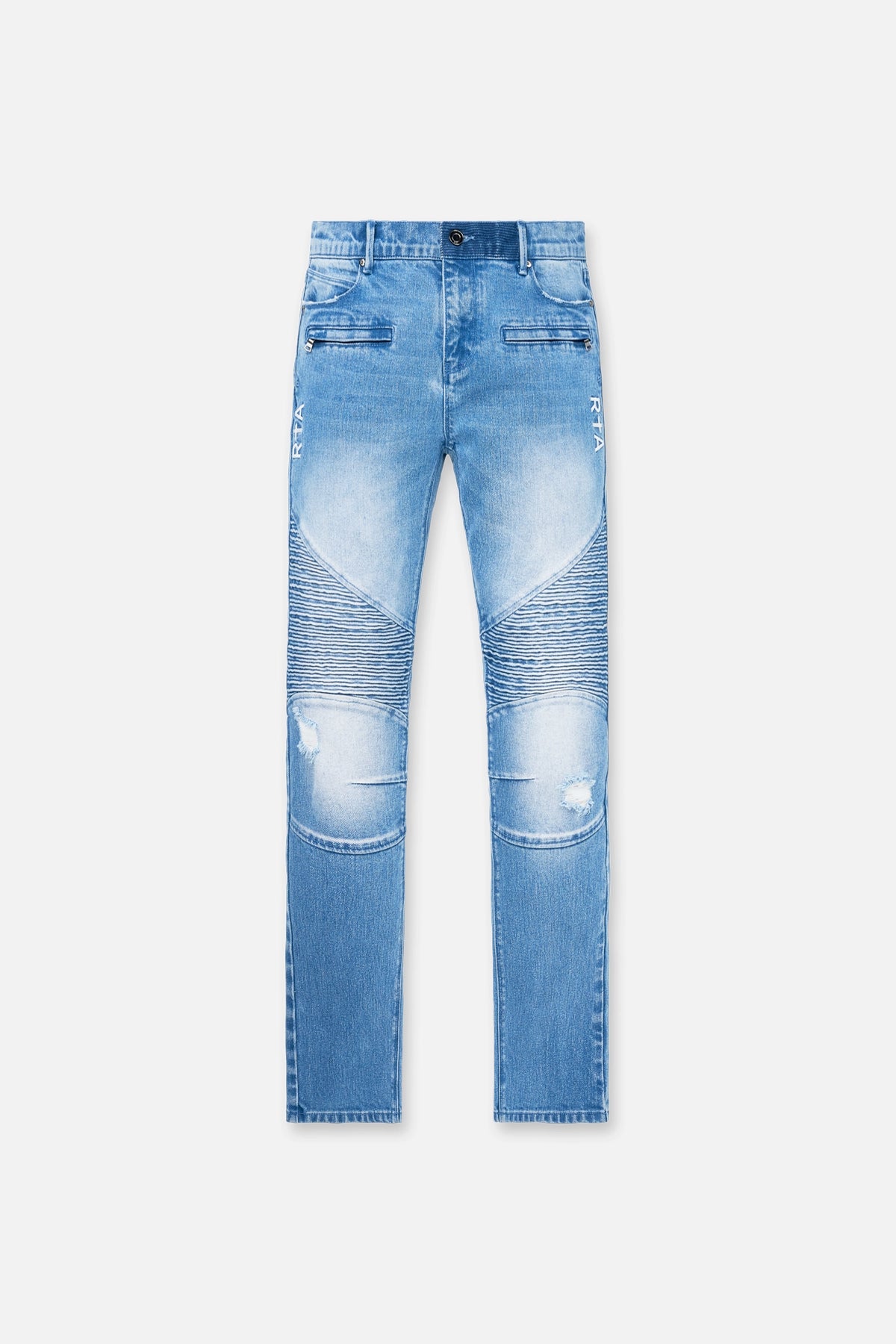 RTA jeans for men arrive in a wide selection of styles