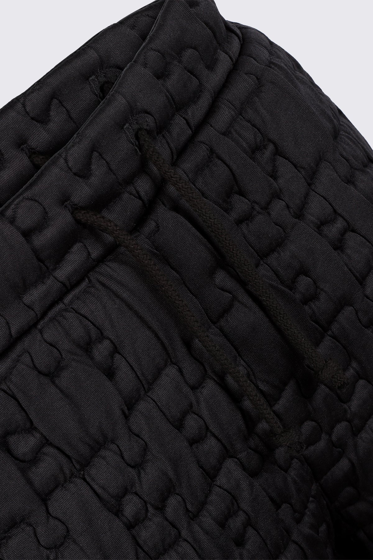 PUZZLE QUILTED SHORT