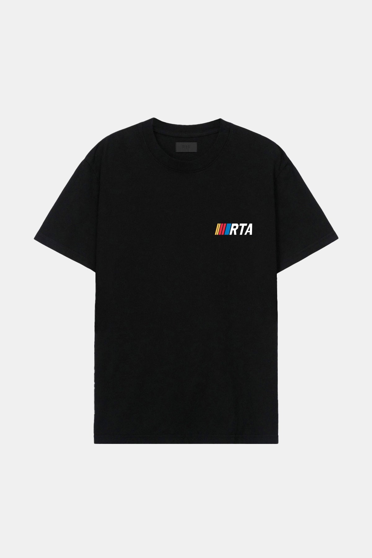 COLT TEE | BLACK RTA NASCAR