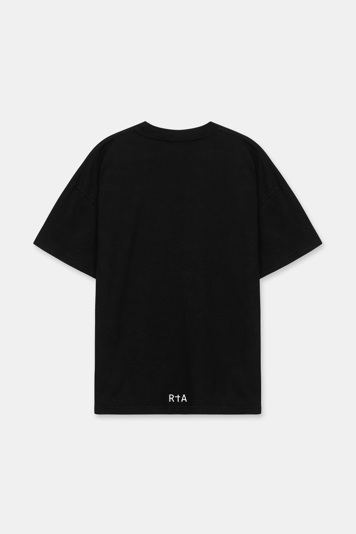COLT TEE | BLACK RTA RACER