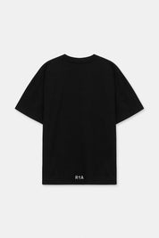COLT TEE | BLACK RTA RACER