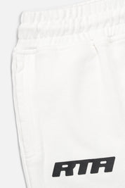 PAUL SHORT | WHITE RACING NUMBERS