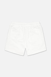 PAUL SHORT | WHITE RACING STRIPE