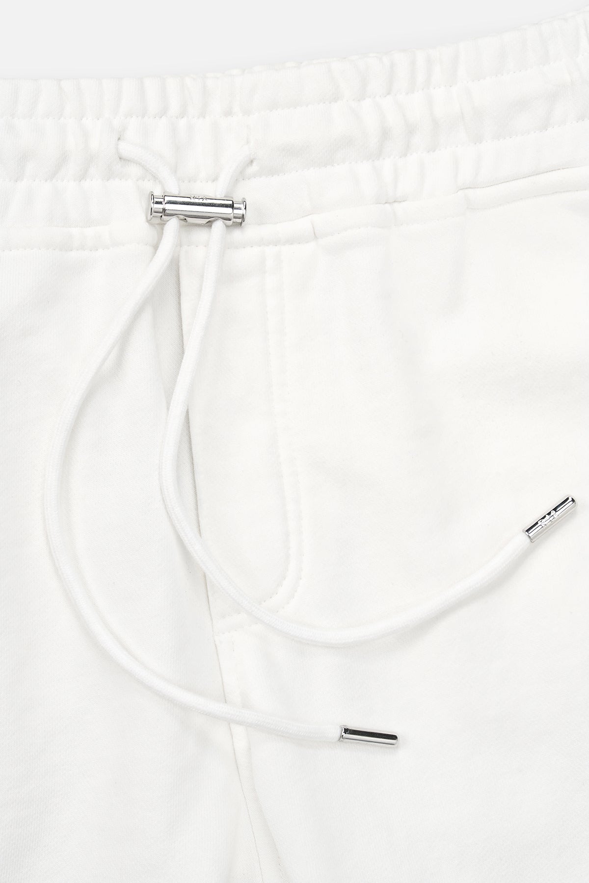 PAUL SHORT | WHITE RACING STRIPE