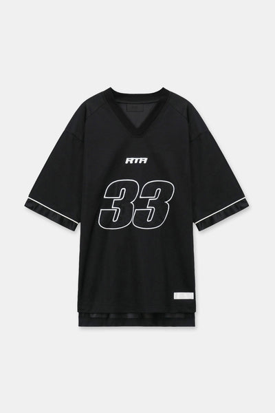 トップス CH Mesh Jersey Sports Mesh Short Sleeve Warm Up Jersey “Black”