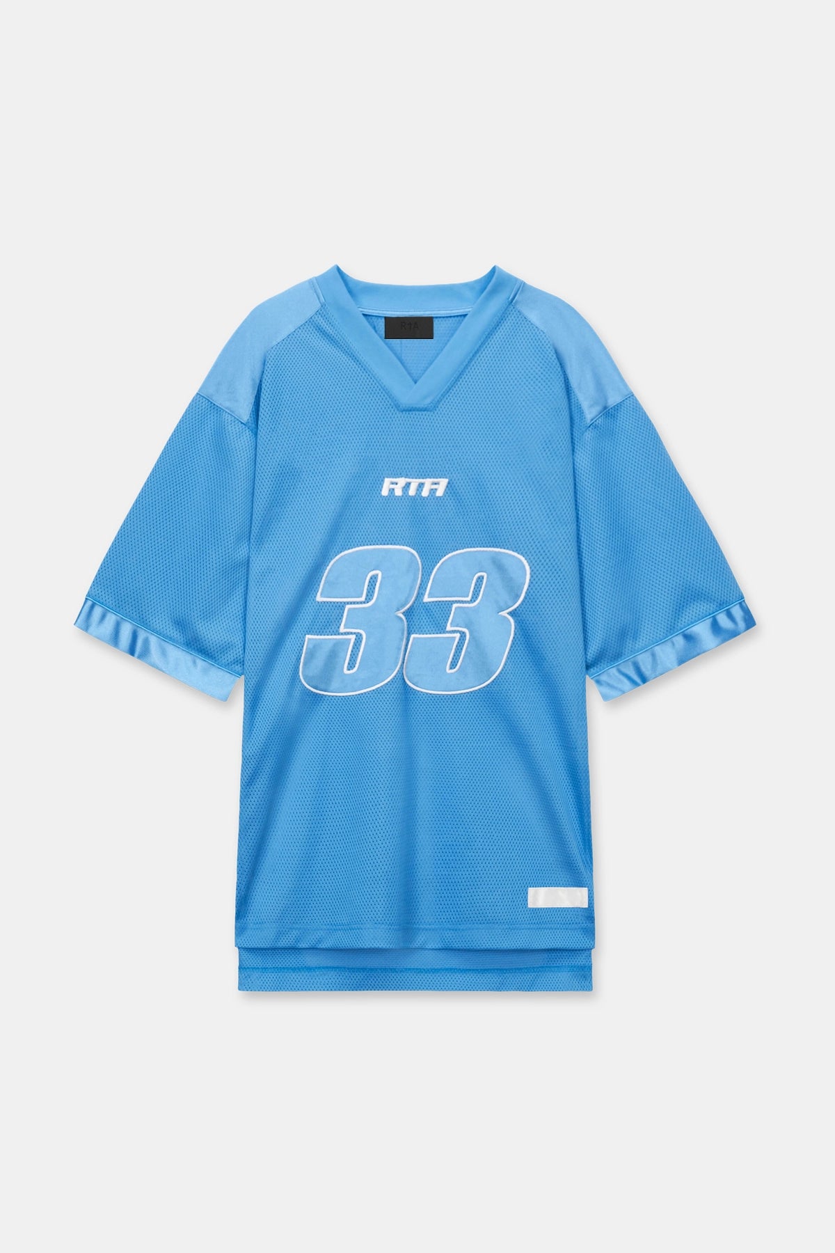 ANDRES TOP | BLUE MESH