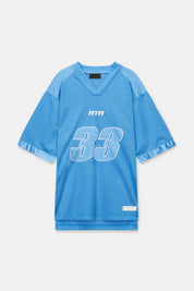 ANDRES TOP | BLUE MESH