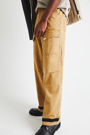 WYLIE CARGO JEAN | VINTAGE KHAKI