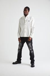 PARLAN SHIRT | WHITE GOTHIC