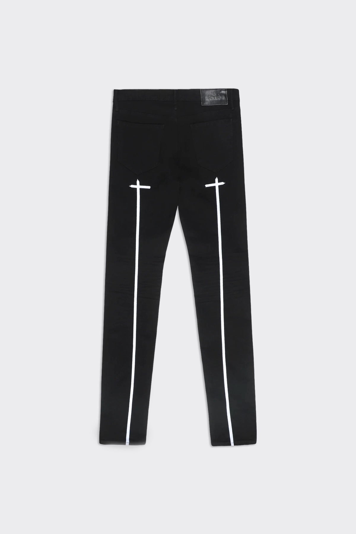 BRYANT SKINNY JEAN BLACK SINNERS