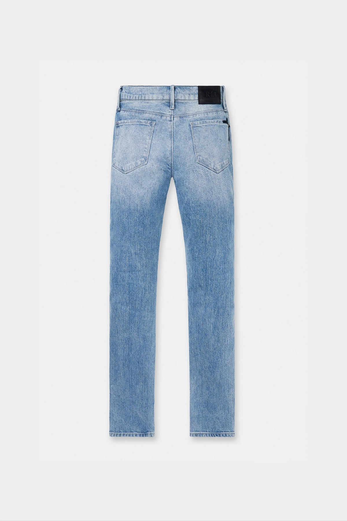 Buy Aeropostale Men Light Blue Skinny Fit Stone Wash Jeans - NNNOW.com