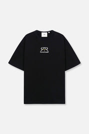 OVERSIZED TEE | LIFES FULL OF BUMPS